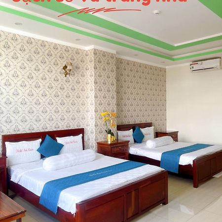 Anh Tuấn Hotel&Coffee - Pleiku, Gia Lai Ngoại thất bức ảnh