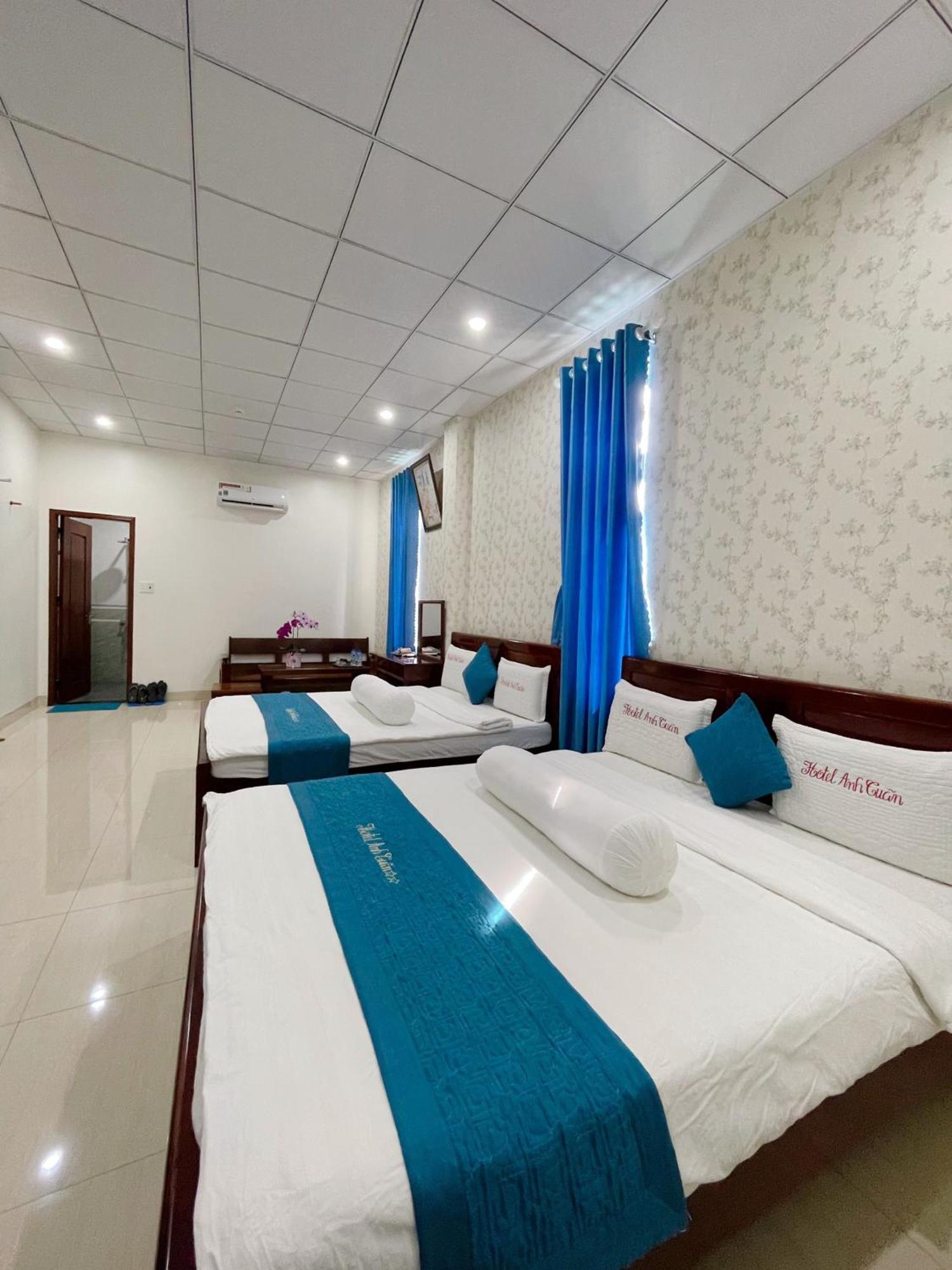 Anh Tuấn Hotel&Coffee - Pleiku, Gia Lai Ngoại thất bức ảnh