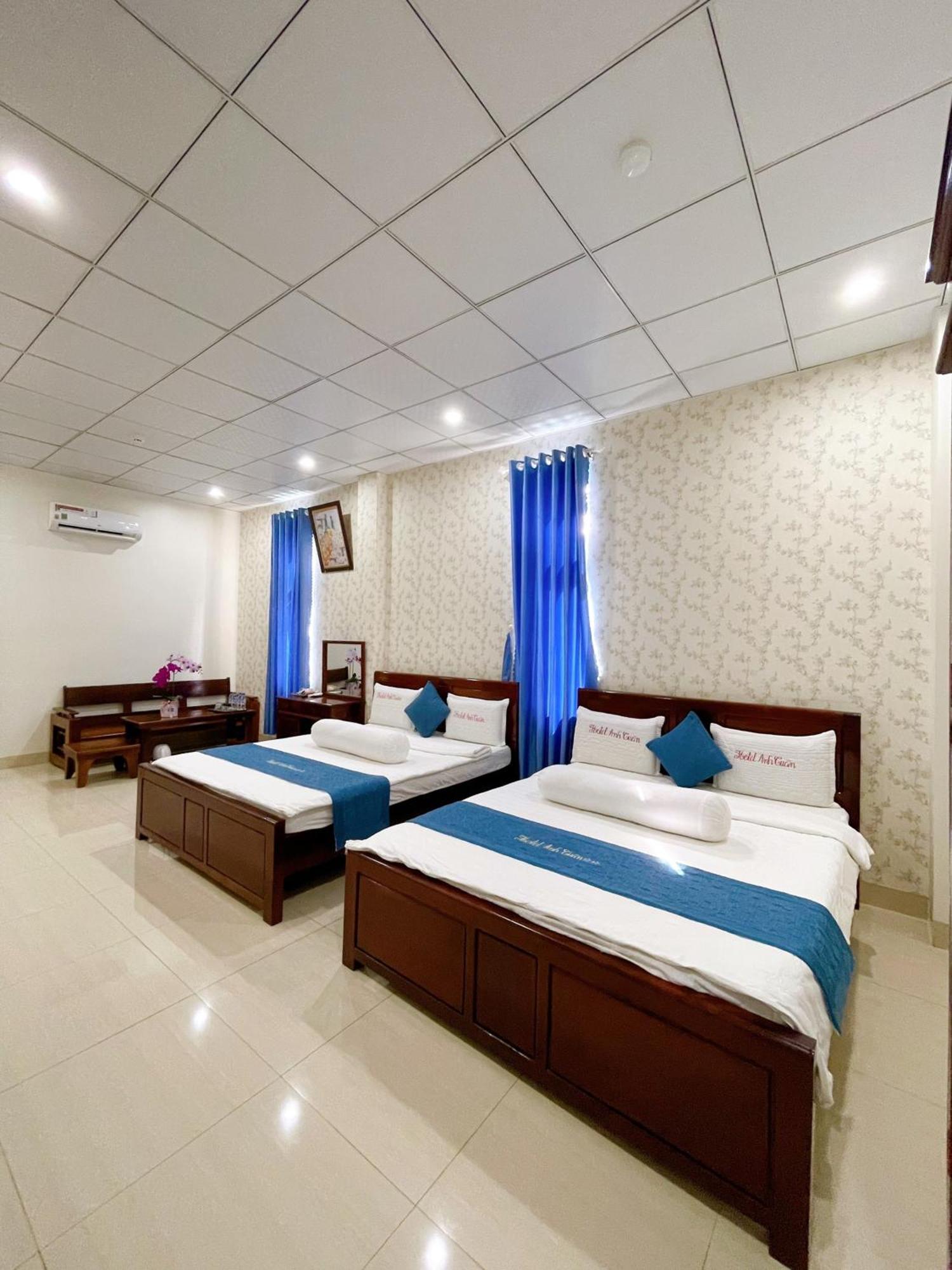 Anh Tuấn Hotel&Coffee - Pleiku, Gia Lai Ngoại thất bức ảnh