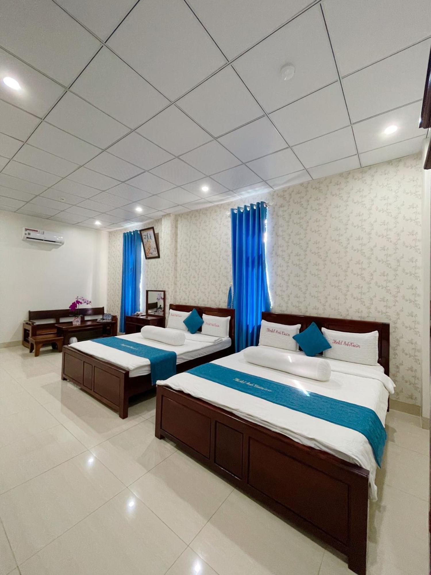 Anh Tuấn Hotel&Coffee - Pleiku, Gia Lai Ngoại thất bức ảnh