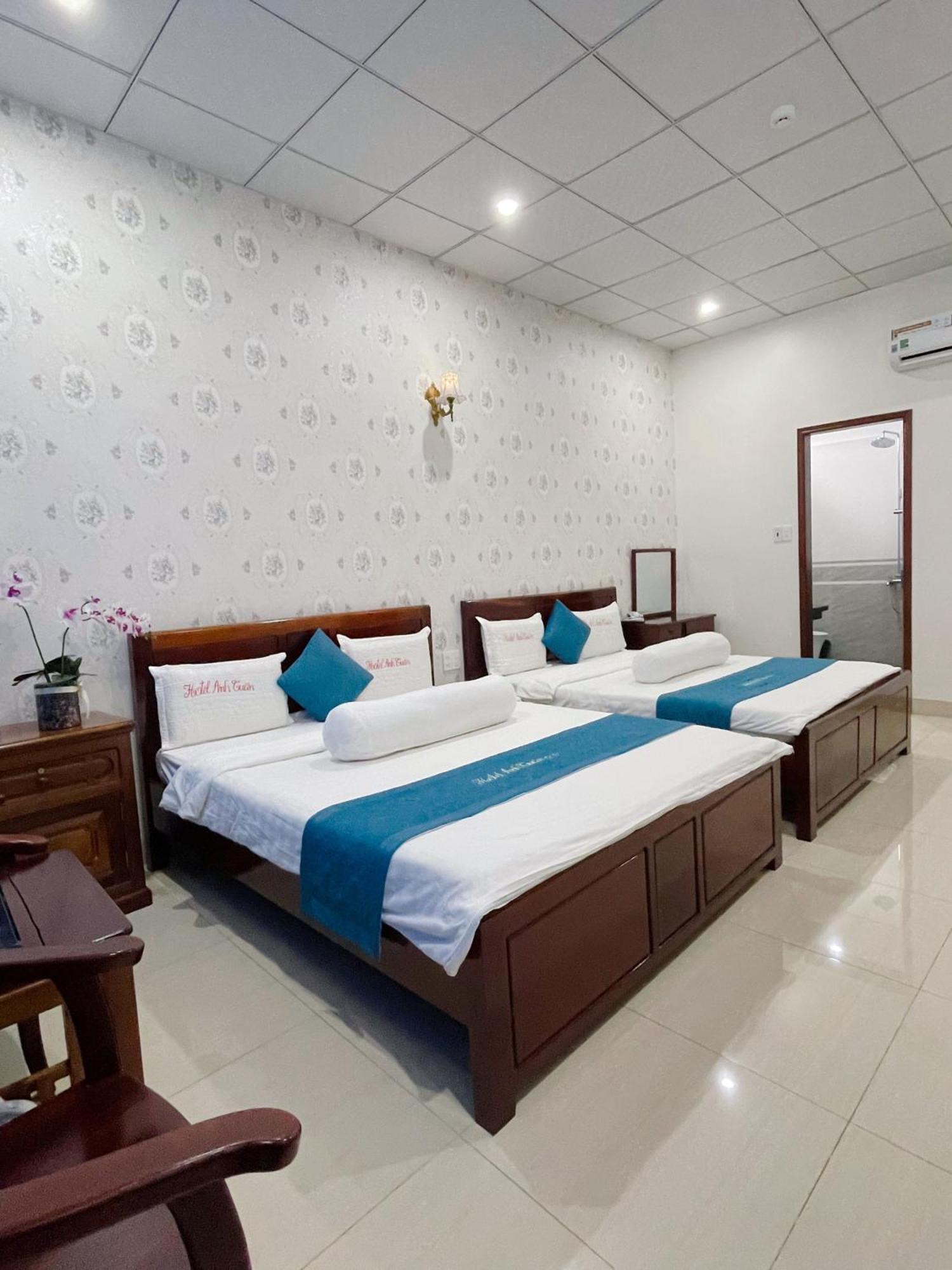 Anh Tuấn Hotel&Coffee - Pleiku, Gia Lai Ngoại thất bức ảnh