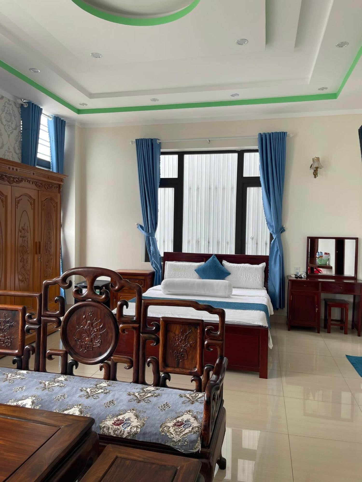 Anh Tuấn Hotel&Coffee - Pleiku, Gia Lai Ngoại thất bức ảnh