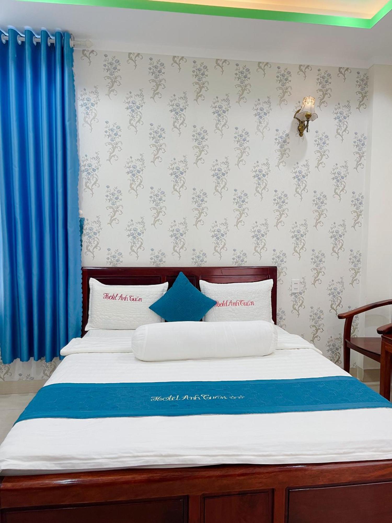 Anh Tuấn Hotel&Coffee - Pleiku, Gia Lai Ngoại thất bức ảnh