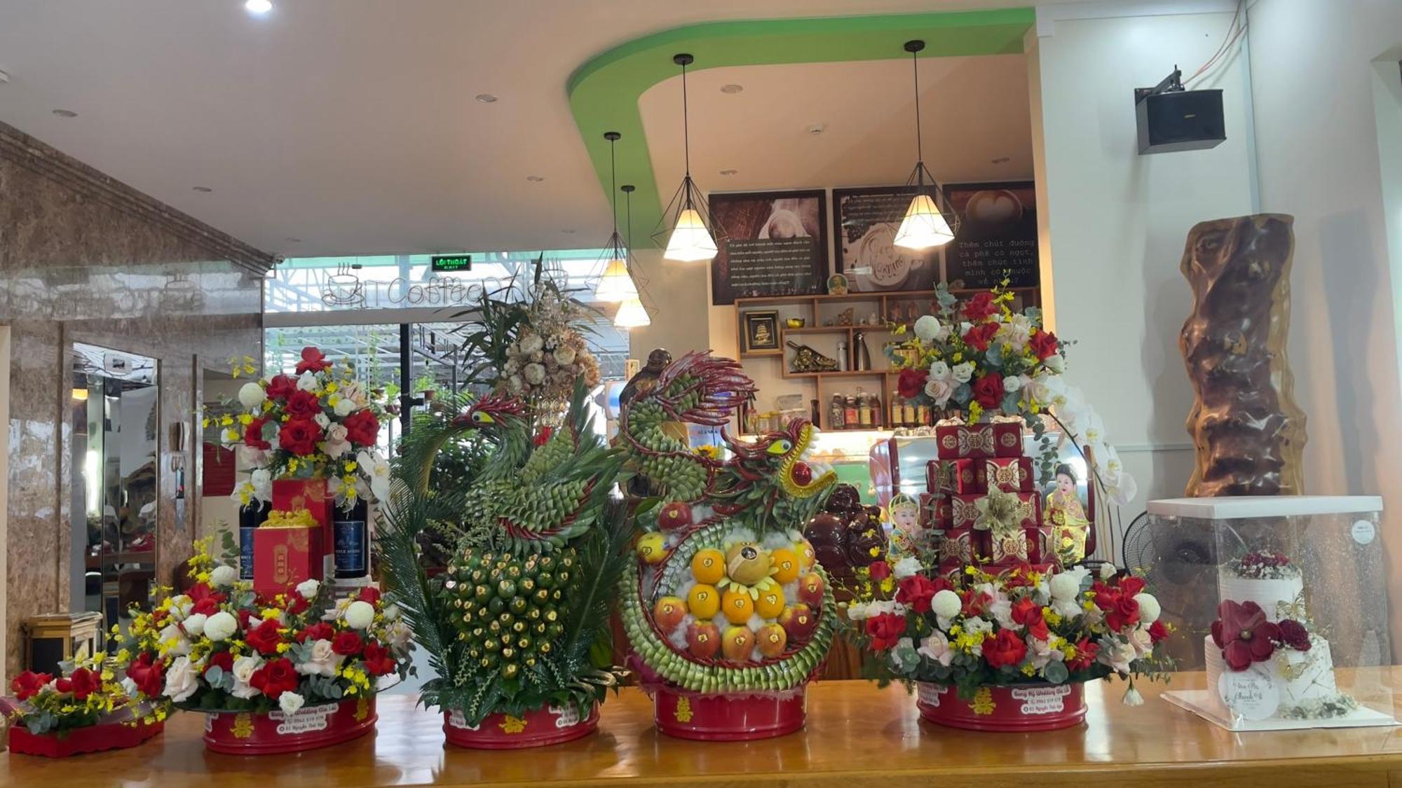 Anh Tuấn Hotel&Coffee - Pleiku, Gia Lai Ngoại thất bức ảnh